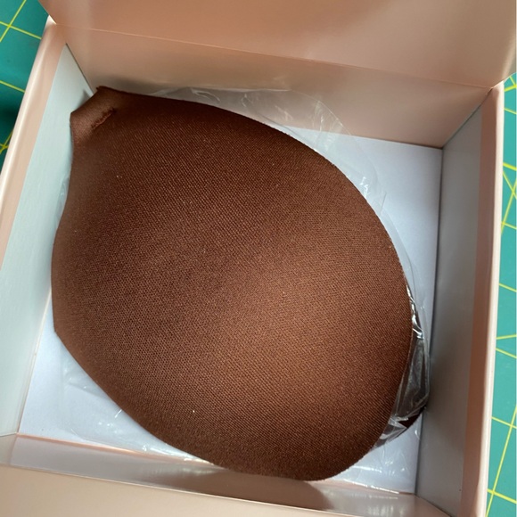 Demi Sticky Lift Bra Cocoa sz C - Picture 1 of 3